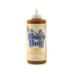 Blues Hog 'Honey Mustard' BBQ Sauce, 595g