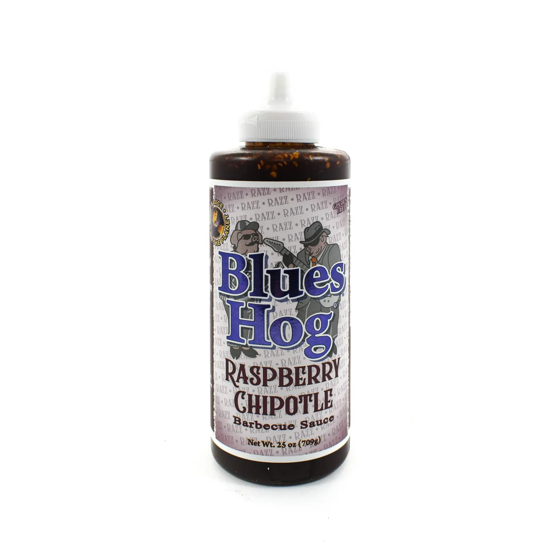 Blues Hog Raspberry Chipotle BBQ Sauce, 708g