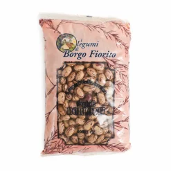 Boccia Dried Borlotti Beans, 500g