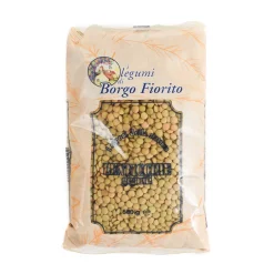 Boccia Dried Lentils, 500g