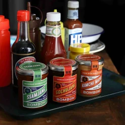 Bombom Korean Gochujang Hot Sauce, 220g