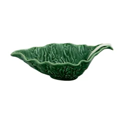 Bordallo Pinheiro Cabbage Sauceboat