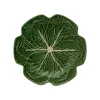 Bordallo Pinheiro Cabbage Dinner Plate, 26cm