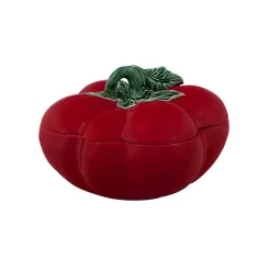 Bordallo Pinheiro Large Tomato Tureen 4.5L