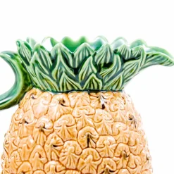 Bordallo Pinheiro Pineapple Pitcher
