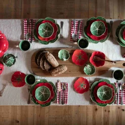 Bordallo Pinheiro Tomato Dinner Plate, 29cm