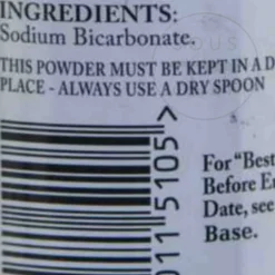 Borwicks Bicarbonate Of Soda, 100g