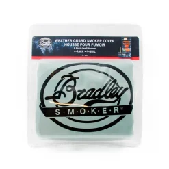 Bradley Original Smoker Value Pack