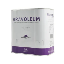 Bravoleum Picual Extra Virgin Olive Oil
