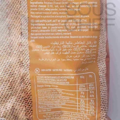 Bret's Tartiflette Crisps, 125g