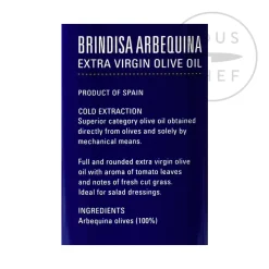Brindisa Arbequina Extra Virgin Olive Oil, 1l