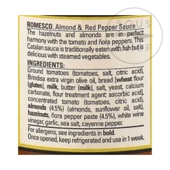 Brindisa Romesco, 200g