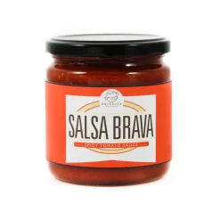 Brindisa Salsa Brava, Spicy Tomato Sauce 315g