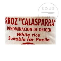 Calasparra Paella Rice DOP, 1kg