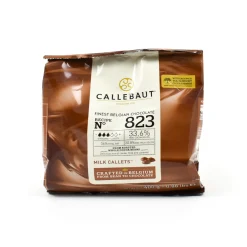 Callebaut Milk Chocolate Couverture, 34%