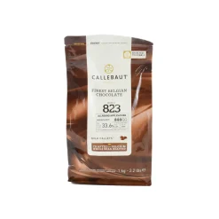 Callebaut Milk Chocolate Couverture, 34%