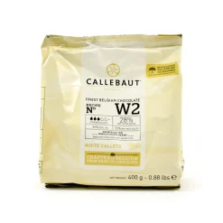 Callebaut White Chocolate Couverture