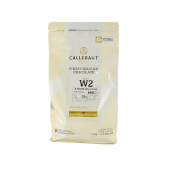 Callebaut White Chocolate Couverture