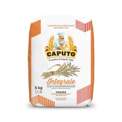 Caputo Integrale Whole Wheat Flour, 5kg