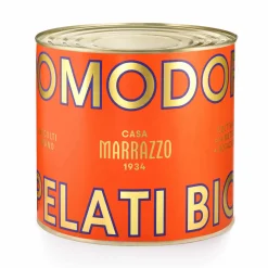 Casa Marrazzo Organic Peeled Tomatoes, 2.5kg