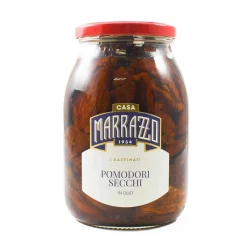 Casa Marrazzo Sun Dried Tomatoes in Oil, 1 Litre