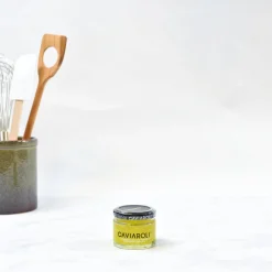 Caviaroli Arbequina EV Olive Oil Pearls, 50g