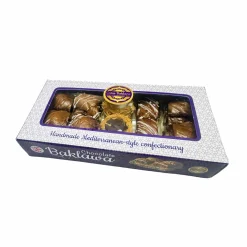 Cedar Handmade Chocolate Flavour Baklawa Selection, 200g