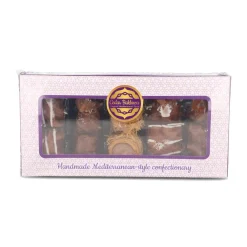 Cedar Handmade Chocolate Flavour Baklawa Selection, 200g