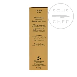 Celery Salt, 100g