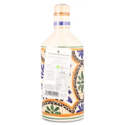 Centonze Barocco Organic Extra Virgin Olive Oil in Green Circles Bottle, 500ml