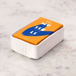 Ceramic Can for Seafood Tins from La Narval