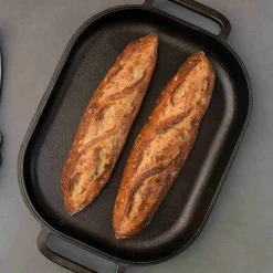 Challenger Cast Iron Bread Pan
