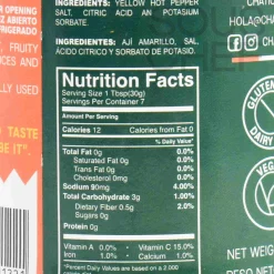 Chatica Paste de Aji Amarillo