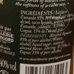 Cherry Rocher Almond Liqueur Cognac, 700ml