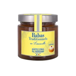 Cherry Rocher Babas in Limoncello, 380g