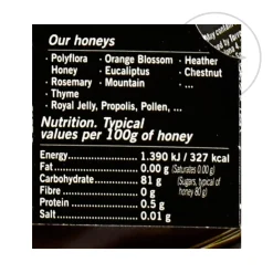 Chestnut Honey, 250g