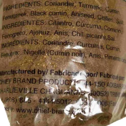 Chief Duck & Goat Curry Powder, 230g