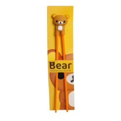 Children's Chopstick Helper, Bear