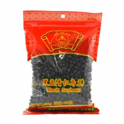 Chinese Black Soybeans, 400g
