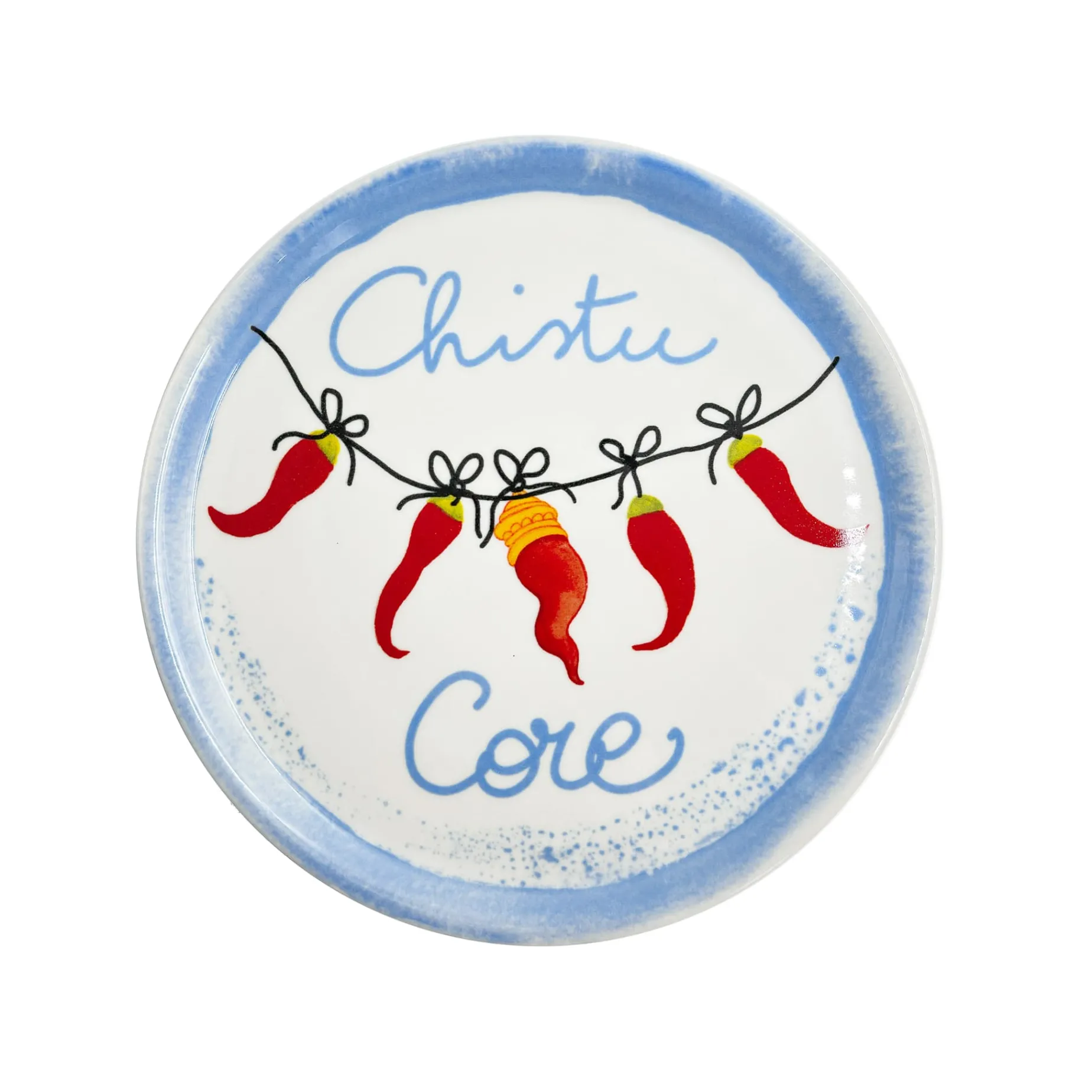 Chistu Core Porcelain Pizza Plate, 31cm