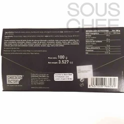 Chocolat Factory 70% Dark Chocolate Bar, 100g