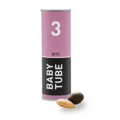 Chocolat Factory Dark Chocolate Covered Toasted Almonds, 80g