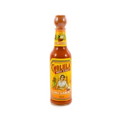 Cholula Garlic Hot Sauce, 150ml
