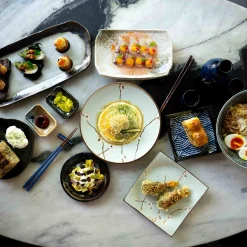 Chouseki Noodle Bowl, 17cm x 8.5 cm