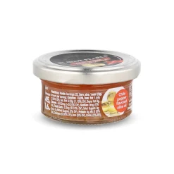 Christine Le Tennier Extra Virgin Olive Oil & Chili Pearls, 45g