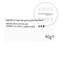 Clearspring Sencha Traditional Green Tea, 90g