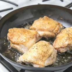 Cook Pal Japanese Carbon Steel Frying Pan