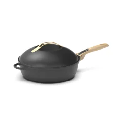 Cookut Lightweight Non-Stick Black Fabulous Pan, 28cm, BPA-Free