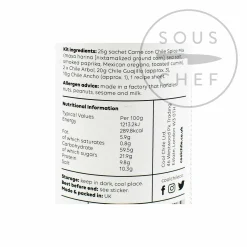 Cool Chile Co Chile Con Carne Kit, 55g