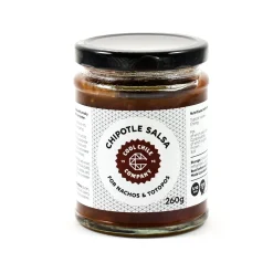 Cool Chile Co Chipotle Salsa, 260g